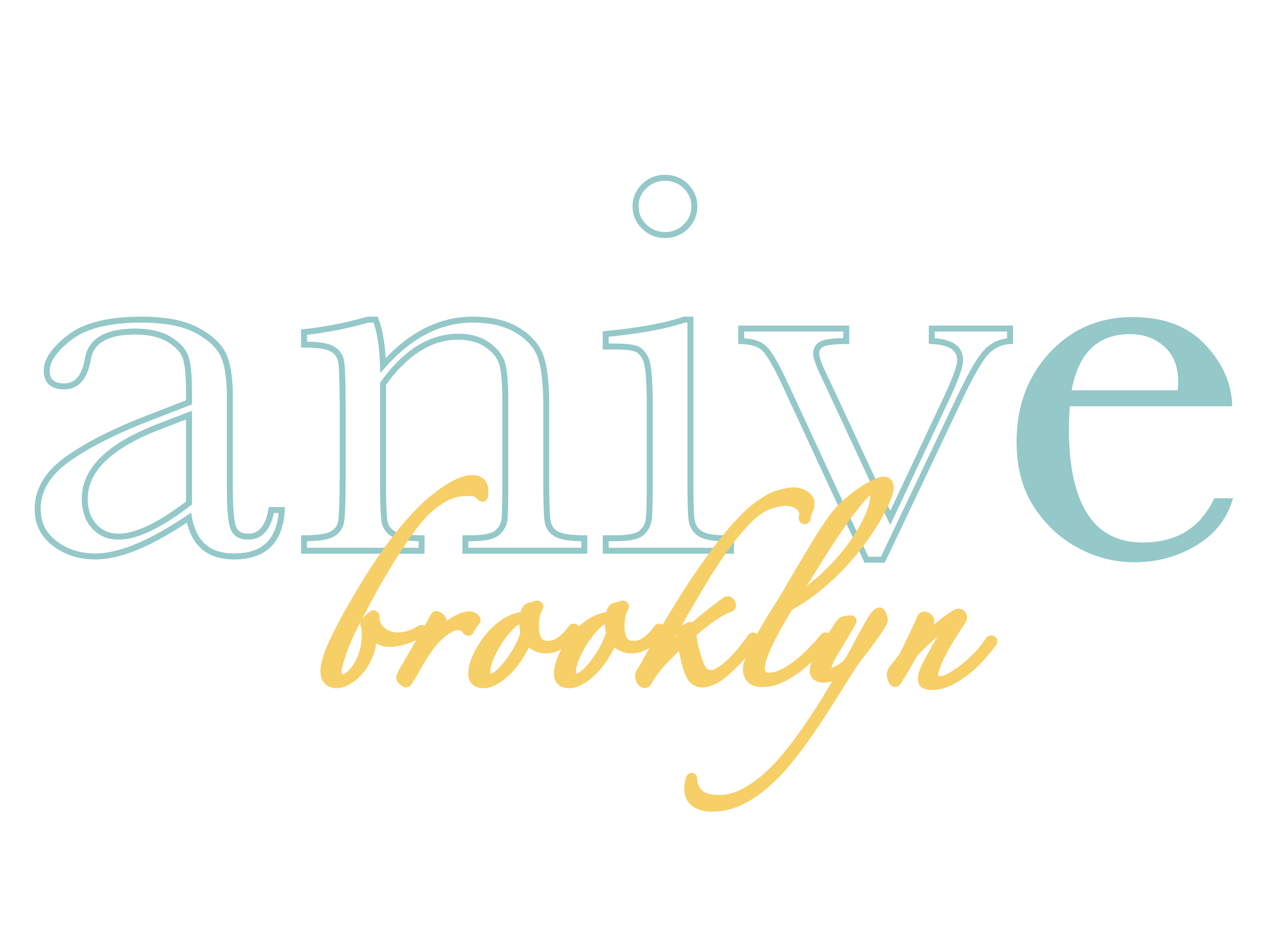 anive Brooklyn: a wellness lifestyle brand & blog